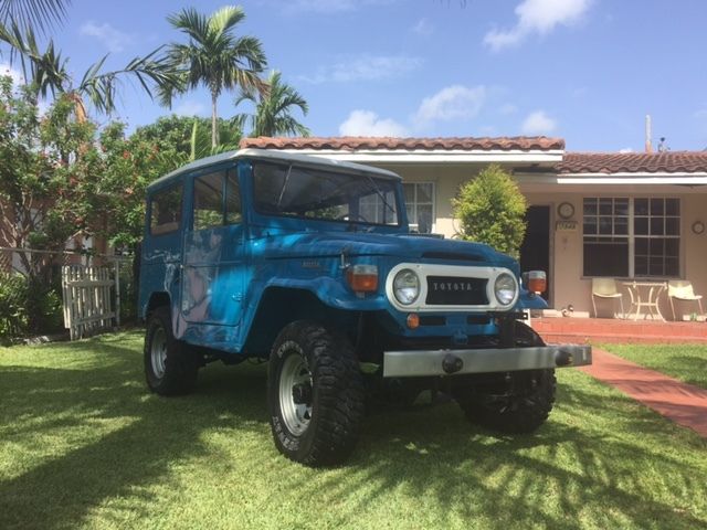1967 Toyota FJ Cruiser - photo 4