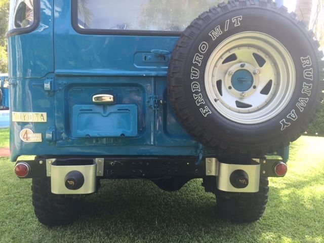1967 Toyota FJ Cruiser - photo 5