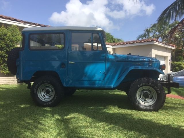 1967 Toyota FJ Cruiser - photo 6