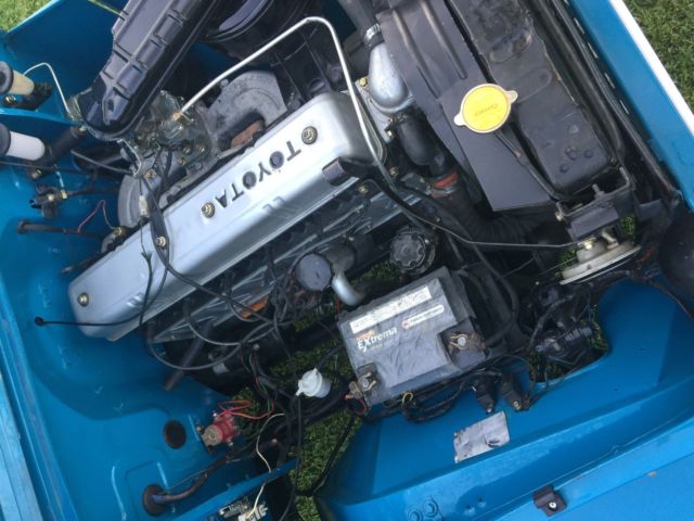 1967 Toyota Land Cruiser FJ40 - photo 10
