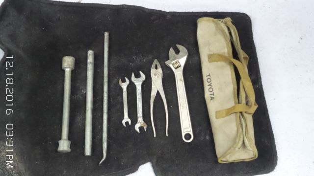 1977 Toyota FJ Cruiser - photo 10