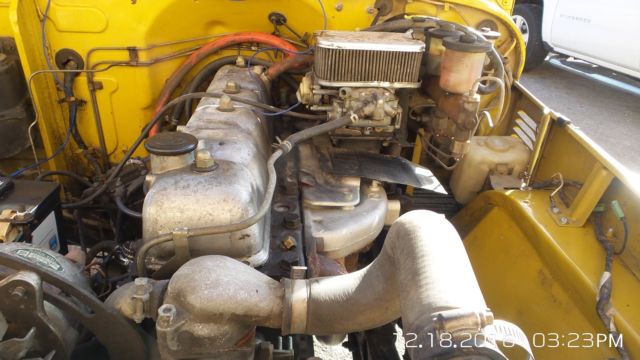 1977 Toyota FJ Cruiser - photo 11