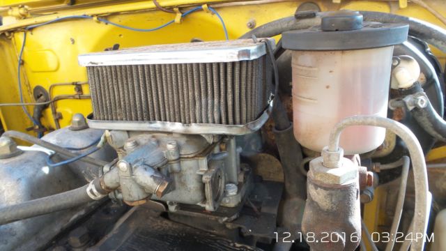 1977 Toyota FJ Cruiser - photo 12