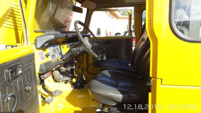 1977 Toyota FJ Cruiser - photo 3