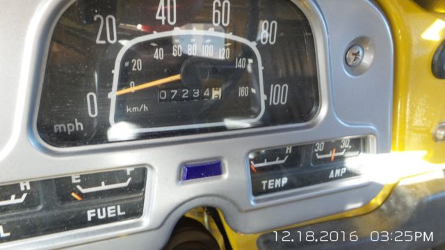 1977 Toyota FJ Cruiser - photo 5