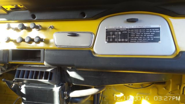 1977 Toyota FJ Cruiser - photo 6