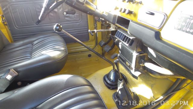 1977 Toyota FJ Cruiser - photo 7