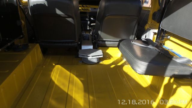 1977 Toyota FJ Cruiser - photo 9