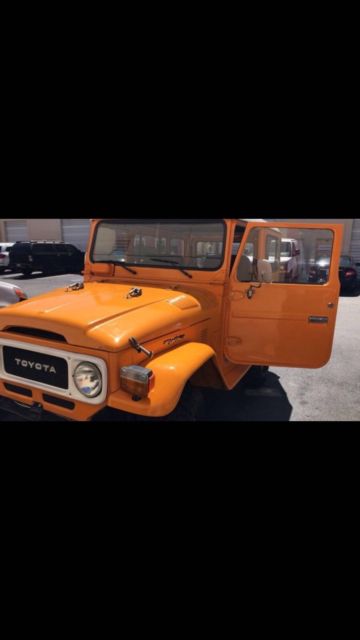 1981 Toyota FJ Cruiser - photo 2