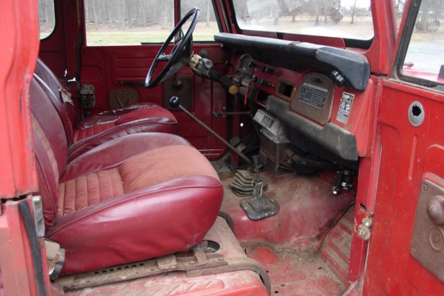 1974 Toyota Land Cruiser - photo 12