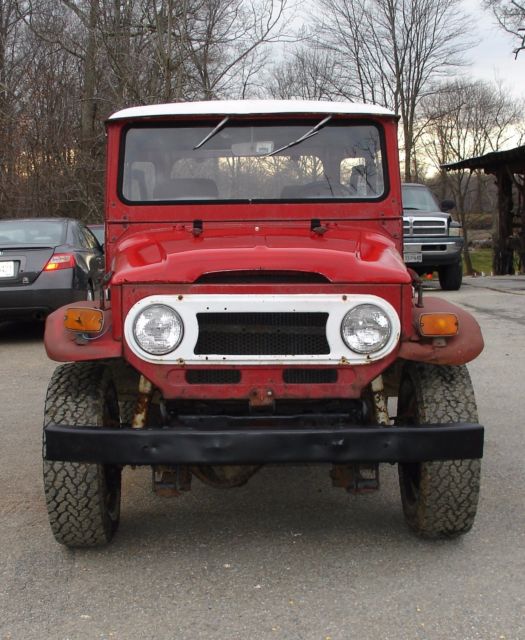 1974 Toyota Land Cruiser - photo 2