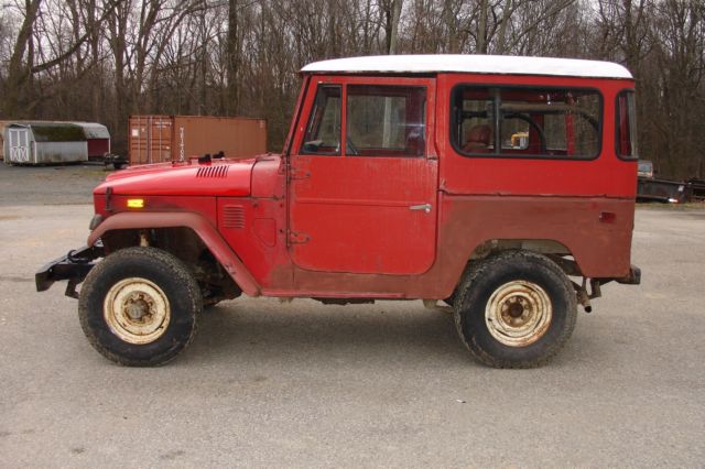 1974 Toyota Land Cruiser - photo 3
