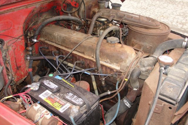 1974 Toyota Land Cruiser - photo 4