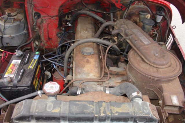 1974 Toyota Land Cruiser - photo 5