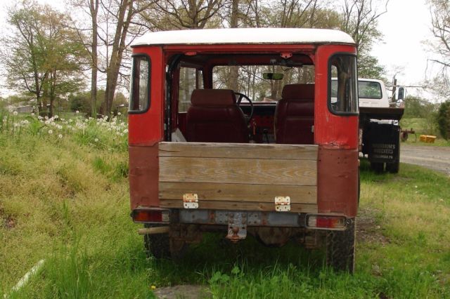 1974 Toyota Land Cruiser - photo 6