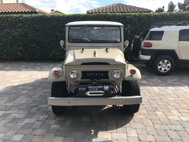 1969 Toyota Land Cruiser - photo 10