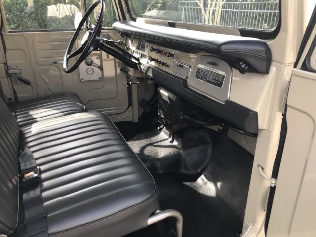 1969 Toyota Land Cruiser - photo 3