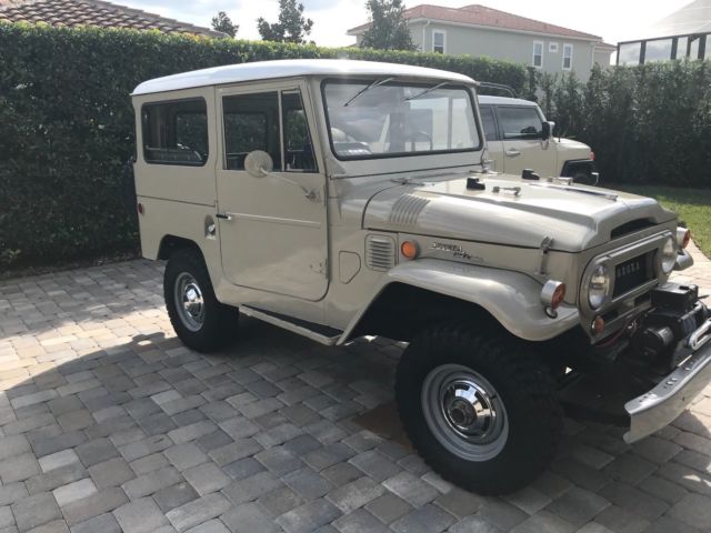 1969 Toyota Land Cruiser - photo 4