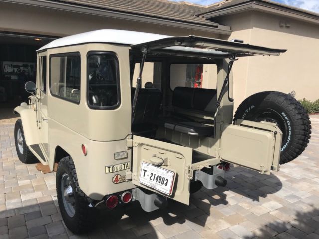 1969 Toyota Land Cruiser - photo 5