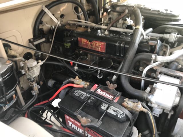 1969 Toyota Land Cruiser - photo 6