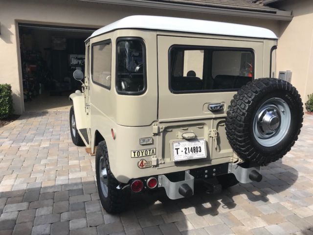 1969 Toyota Land Cruiser - photo 7