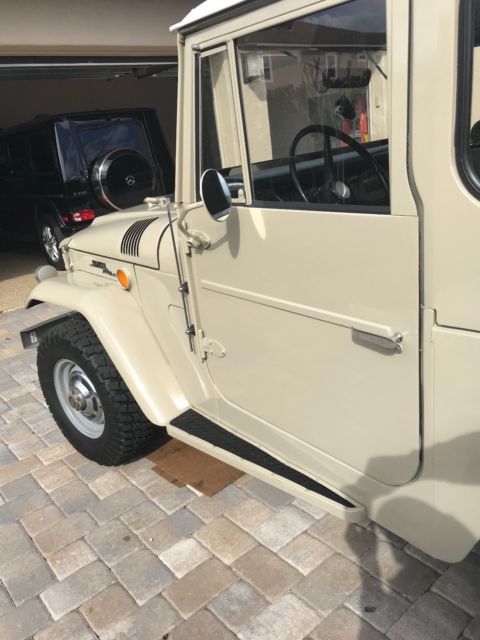 1969 Toyota Land Cruiser - photo 9
