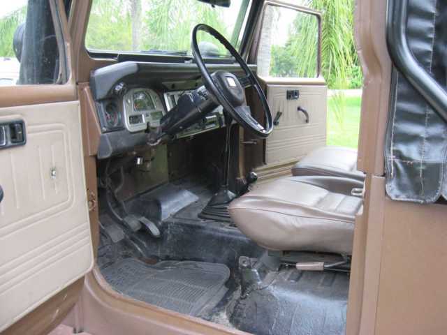 1980 Toyota Land Cruiser FJ 40 RESTO- MOD 1983 - photo 4