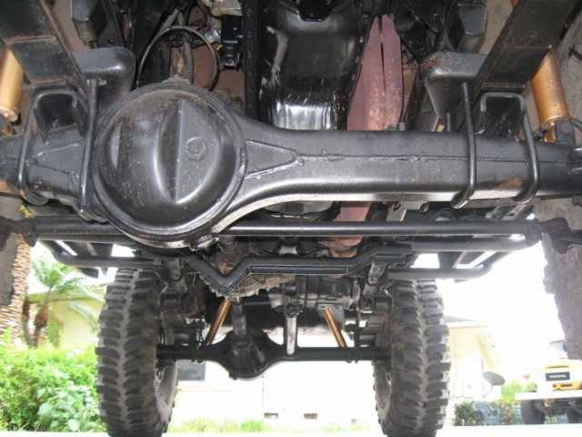 1980 Toyota Land Cruiser FJ 40 RESTO- MOD 1983 - photo 7