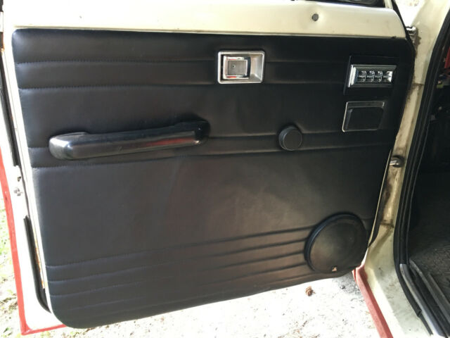 1972 Toyota Land Cruiser FJ55 - photo 10