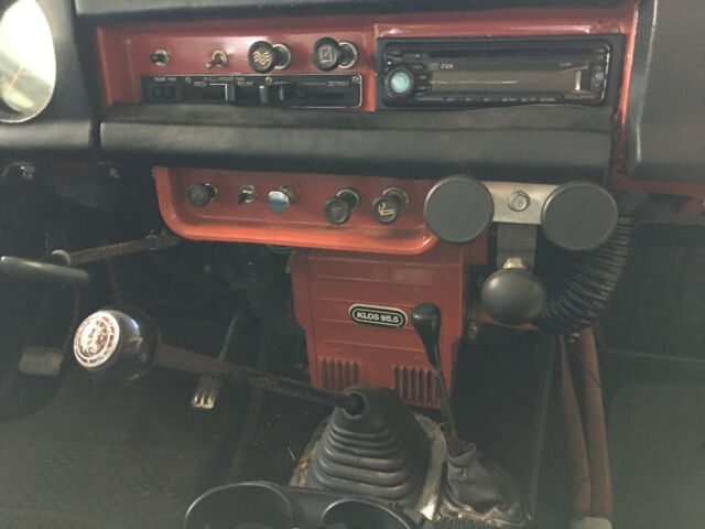 1972 Toyota Land Cruiser FJ55 - photo 7
