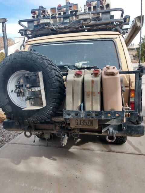 1985 Toyota Land Cruiser - photo 5