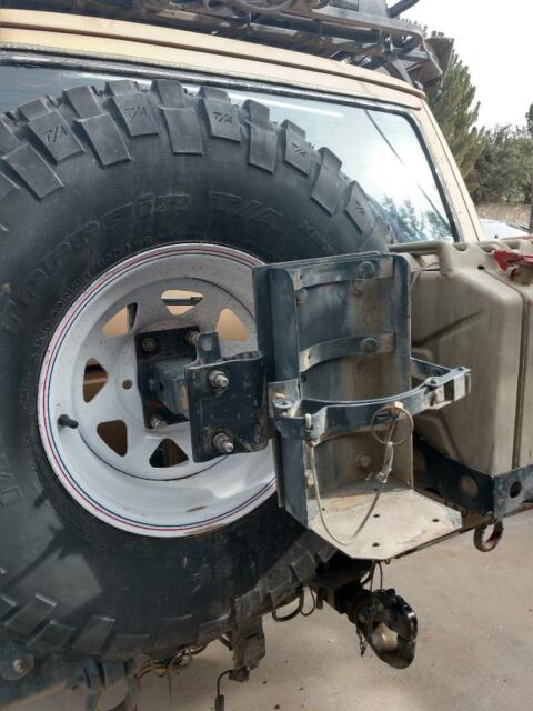 1985 Toyota Land Cruiser - photo 6