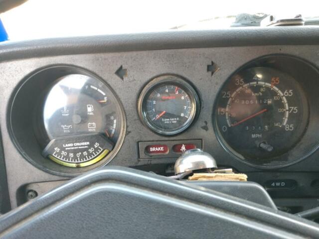 1985 Toyota Land Cruiser - photo 8