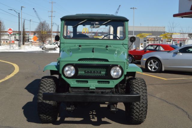 1970 Toyota FJ Cruiser LAND CRUISER - photo 2
