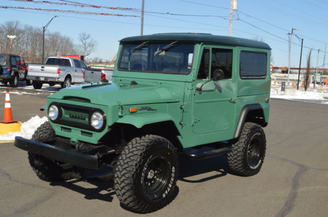 1970 Toyota FJ Cruiser LAND CRUISER - photo 3