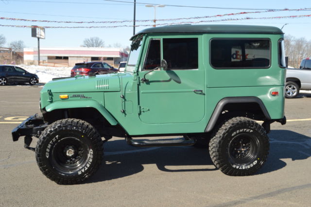 1970 Toyota FJ Cruiser LAND CRUISER - photo 4