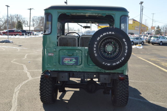 1970 Toyota FJ Cruiser LAND CRUISER - photo 5