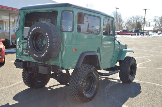 1970 Toyota FJ Cruiser LAND CRUISER - photo 6