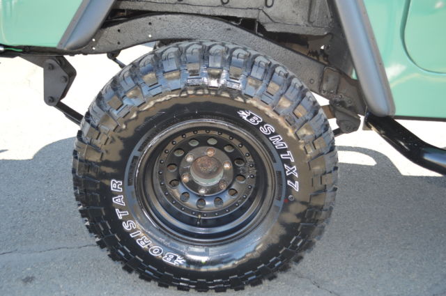 1970 Toyota FJ Cruiser LAND CRUISER - photo 8