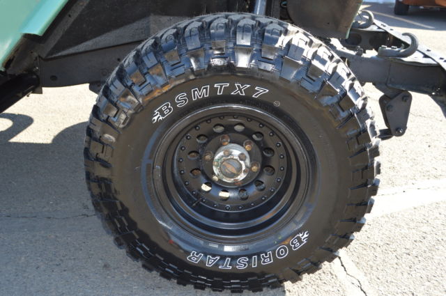 1970 Toyota FJ Cruiser LAND CRUISER - photo 9