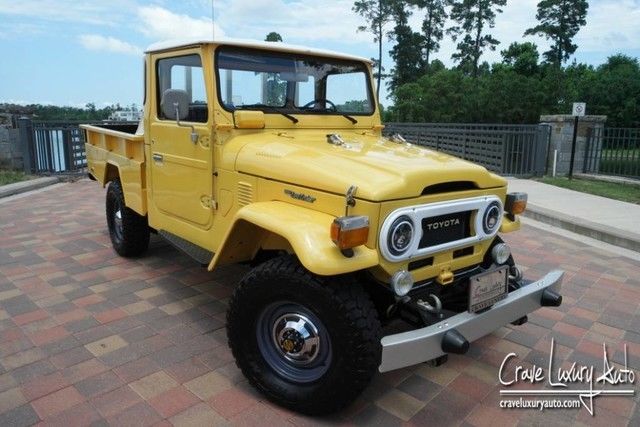 1976 Toyota FJ Cruiser - photo 2