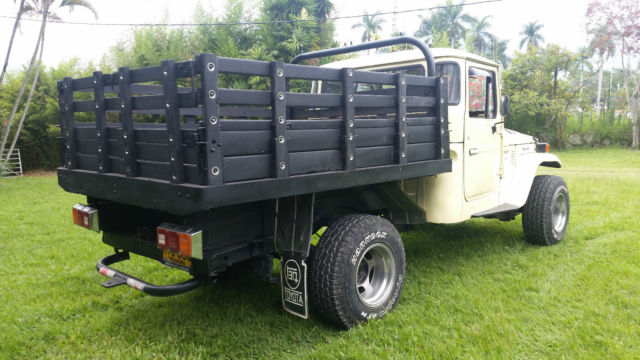 1974 Toyota FJ 43 1 - photo 2