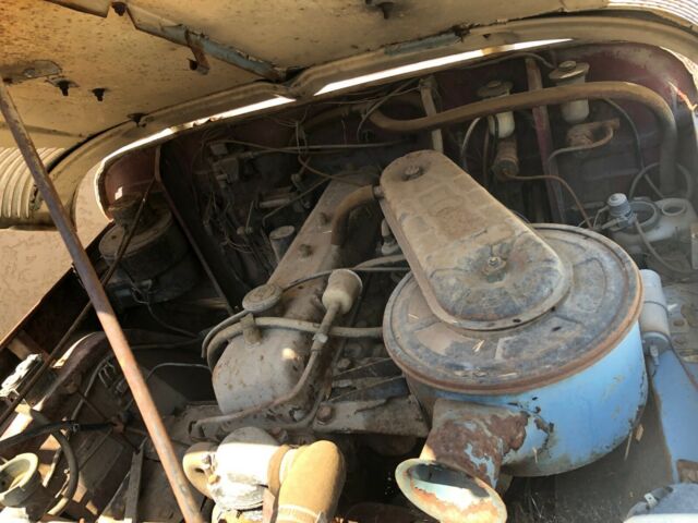 1970 Toyota Land Cruiser Red - photo 9