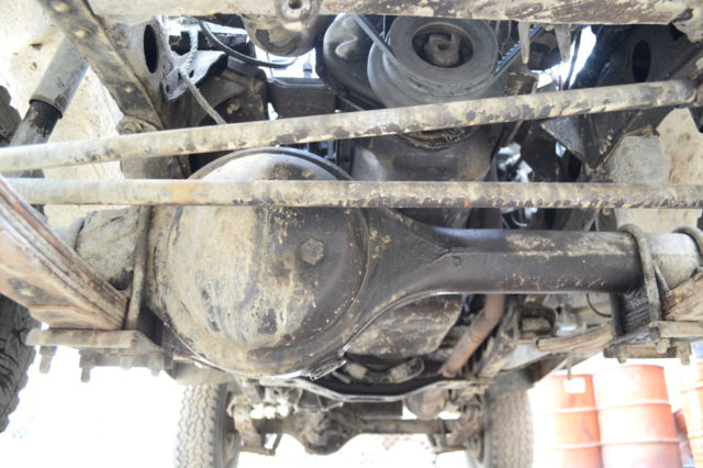 1961 Toyota Land Cruiser Fj40L - photo 7