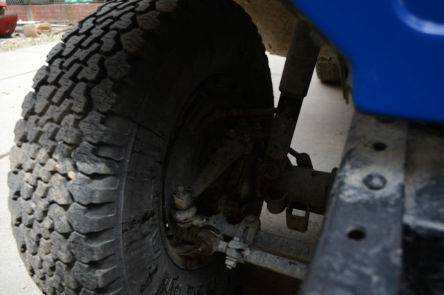 1961 Toyota Land Cruiser Fj40L - photo 9