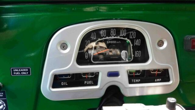 1968 Toyota FJ Cruiser - photo 10
