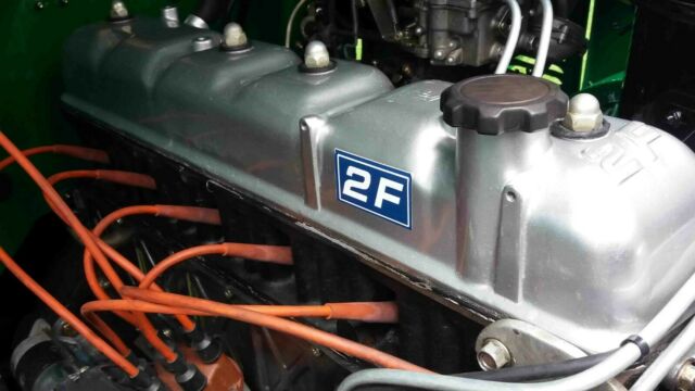 1968 Toyota FJ Cruiser - photo 11