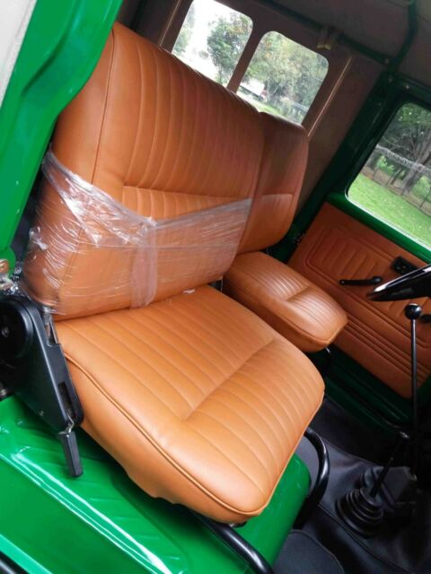 1968 Toyota FJ Cruiser - photo 12