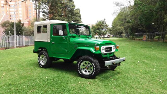 1968 Toyota FJ Cruiser - photo 3