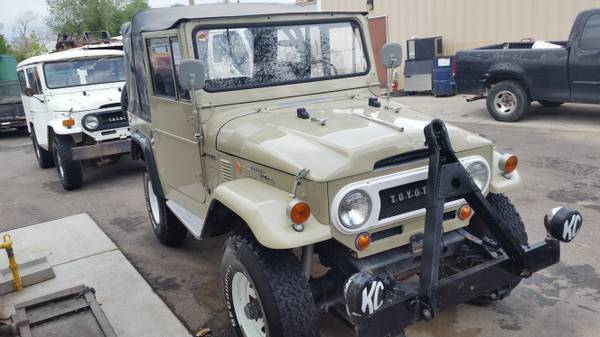 1968 Toyota FJ Cruiser - photo 3